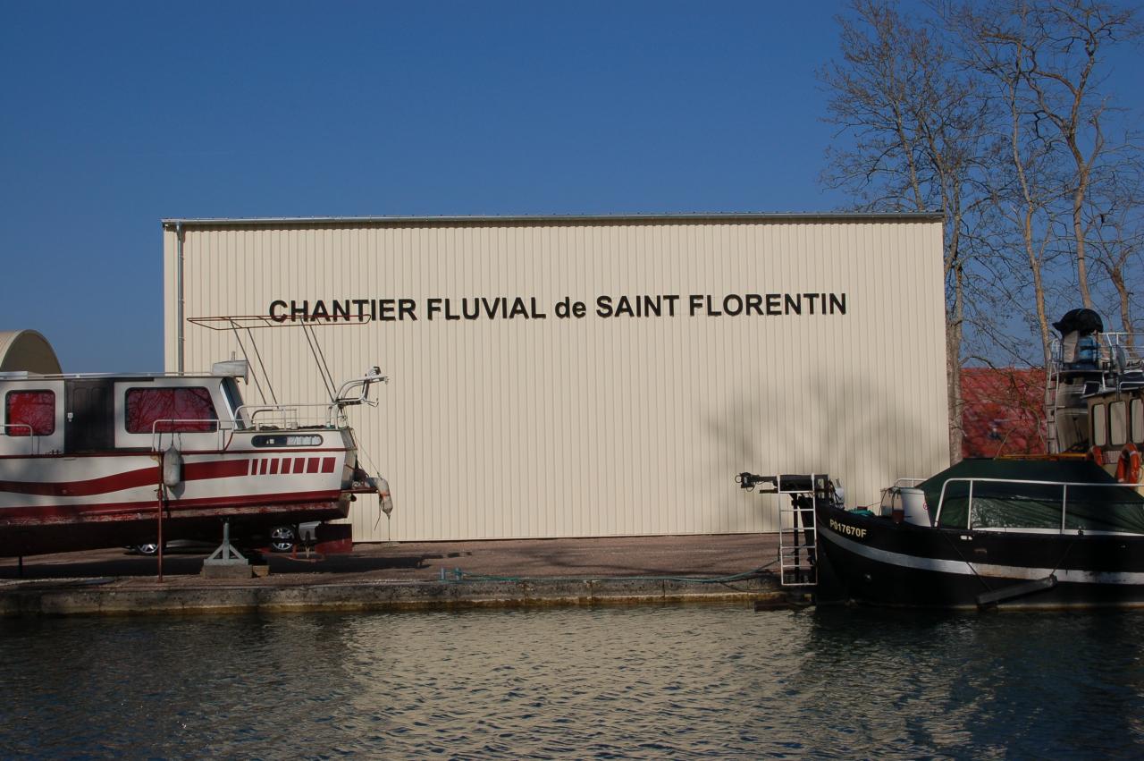 Le Chantier Fluvial