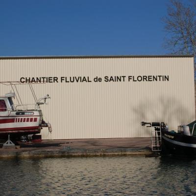 Le Chantier Fluvial